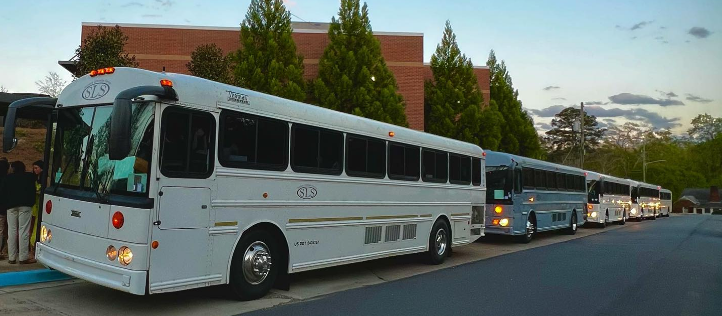 Stephens Limo Service Bus Image